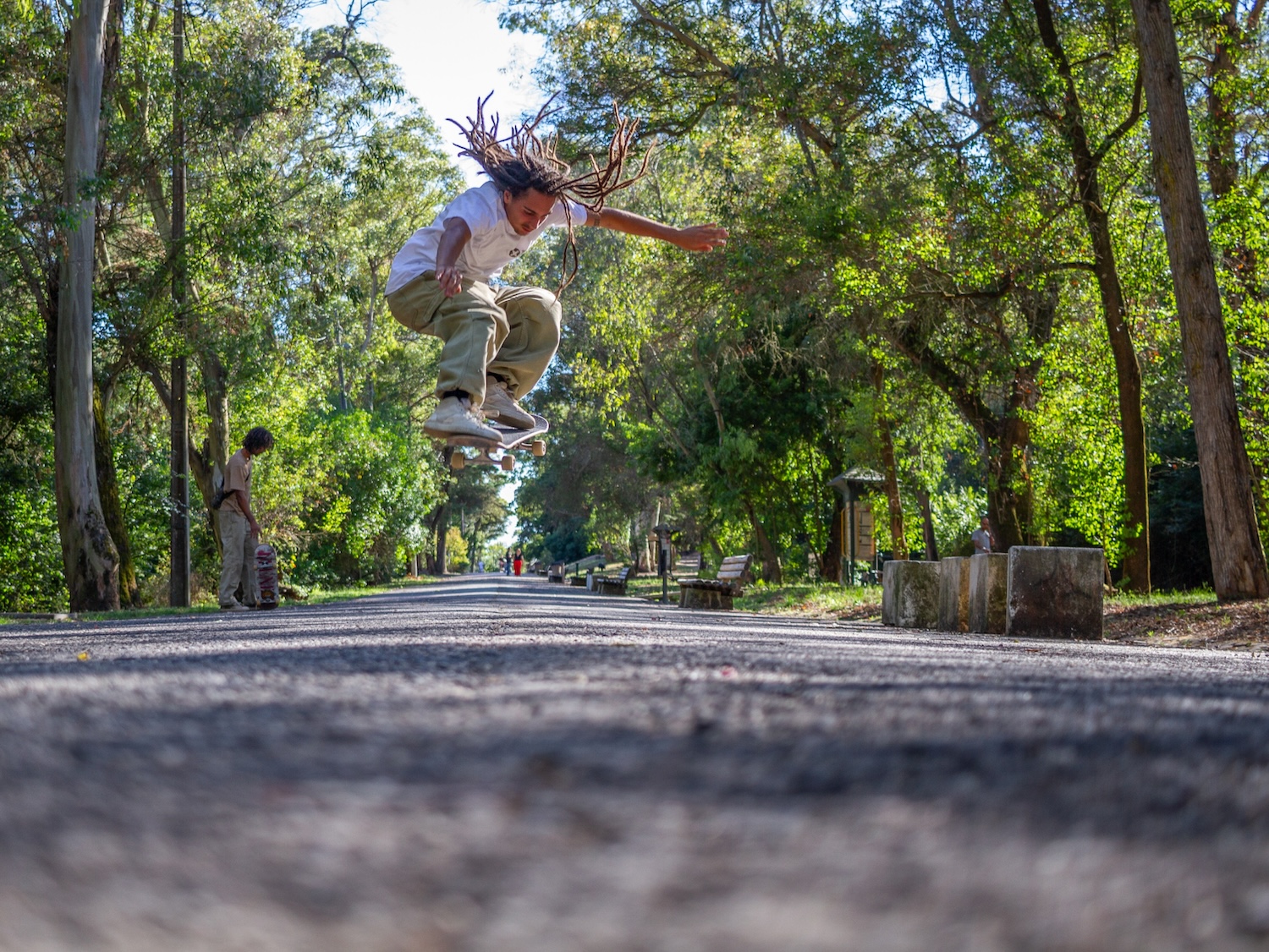 Monsanto skatepark